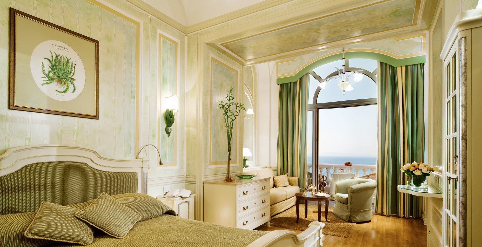 Grand Hotel Excelsior Vittoria Sorrento Room photo